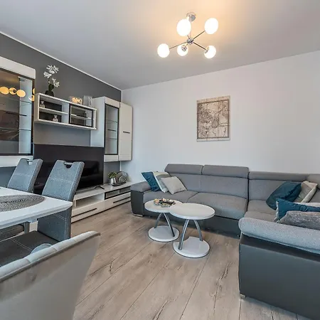 Chmielna Park By Comfort Appartement Gdańsk