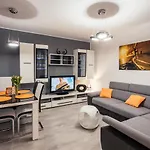 Chmielna Park By Comfort Apartament