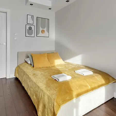 דירה Chmielna Park By Comfort