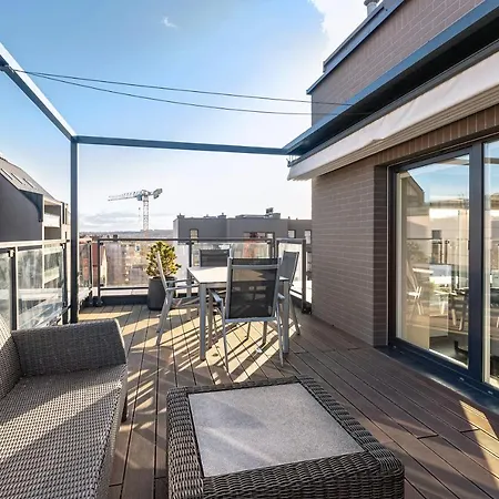 Chmielna Park By Comfort Appartement *