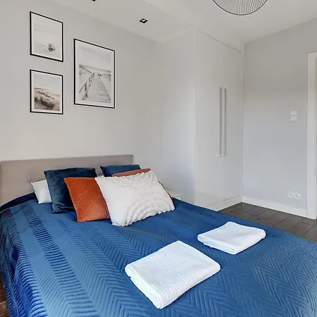 Apartament Chmielna Park By Comfort Gdańsk