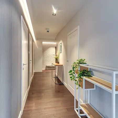 Chmielna Park By Comfort * גדנסק