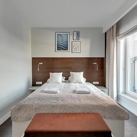 Apartament Chmielna Park By Comfort Gdańsk