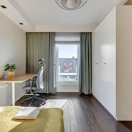 Chmielna Park By Comfort Apartament