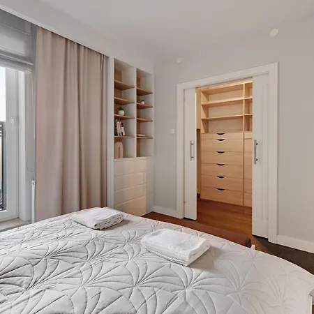 Chmielna Park By Comfort Apartament Gdańsk