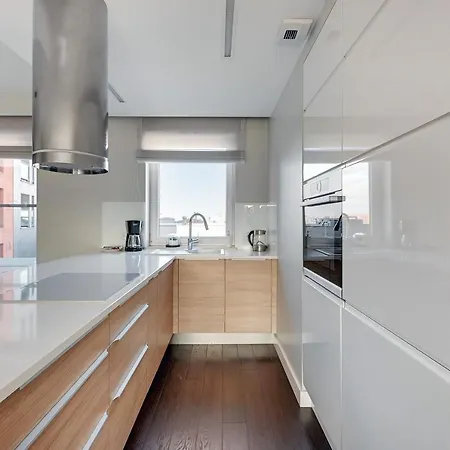 Chmielna Park By Comfort Apartament