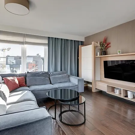 Chmielna Park By Comfort גדנסק