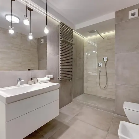 Chmielna Park By Comfort גדנסק