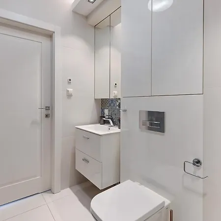 Chmielna Park By Comfort