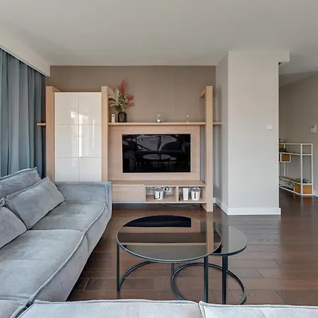 Chmielna Park By Comfort Appartement