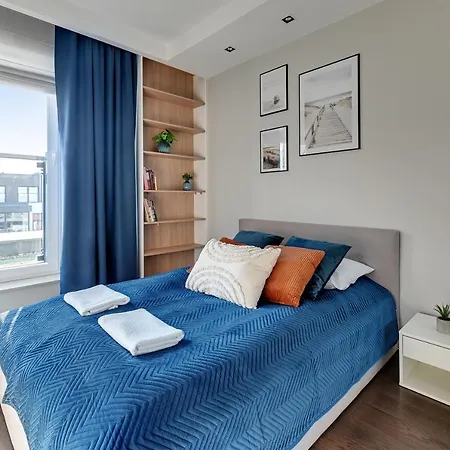 Apartament Chmielna Park By Comfort Gdańsk