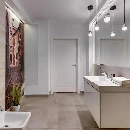 Apartament Chmielna Park By Comfort Gdańsk