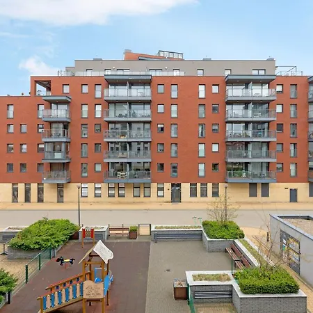 Chmielna Park By Comfort Apartament Gdańsk