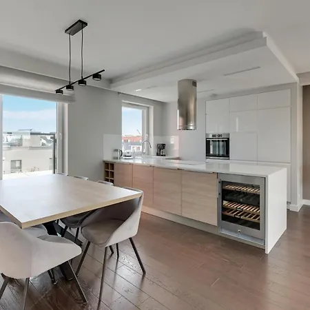 Chmielna Park By Comfort Gdańsk