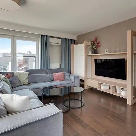 Chmielna Park By Comfort *