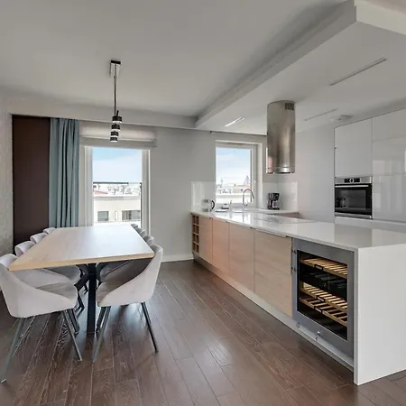 Chmielna Park By Comfort Apartment