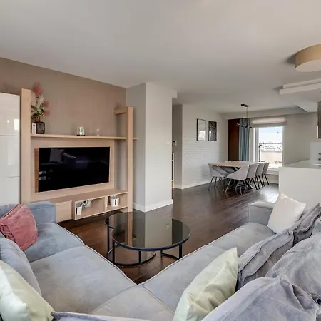 Chmielna Park By Comfort Apartament Gdańsk