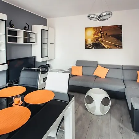 Apartament Chmielna Park By Comfort