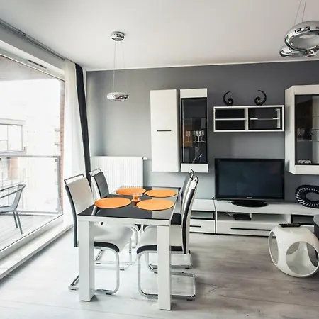 Apartamento Chmielna Park By Comfort Gdansk