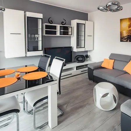 Chmielna Park By Comfort גדנסק