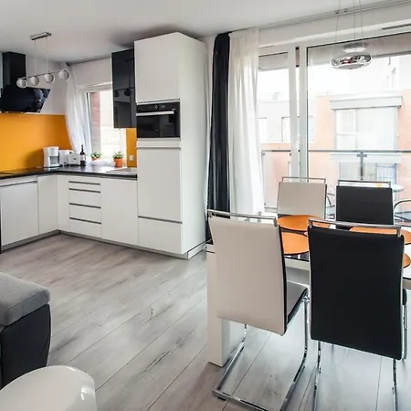 Chmielna Park By Comfort Apartament *