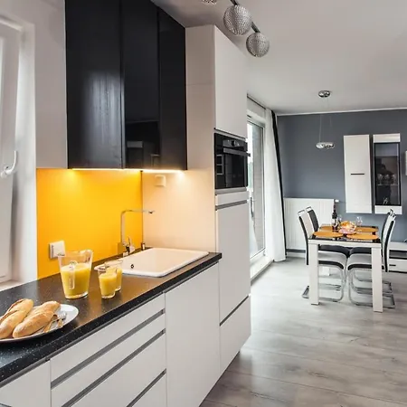 Chmielna Park By Comfort *