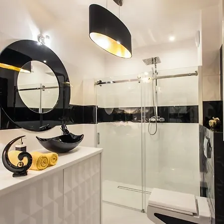 Apartament Chmielna Park By Comfort