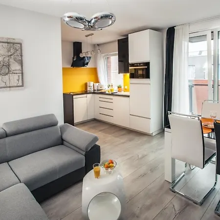 Chmielna Park By Comfort *