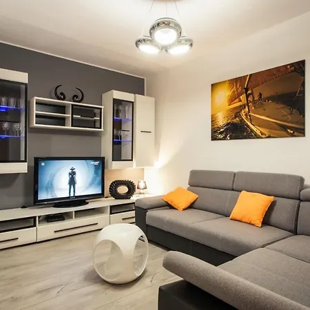 Apartamento Chmielna Park By Comfort Gdansk