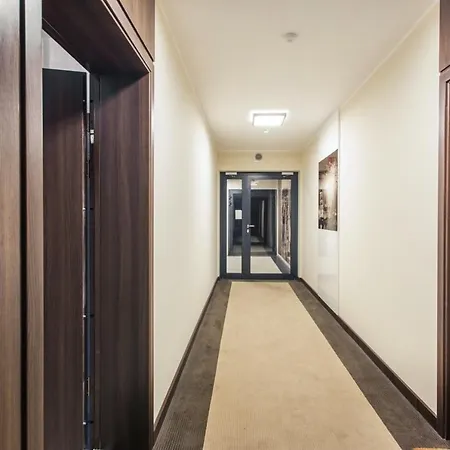 Chmielna Park By Comfort Apartament