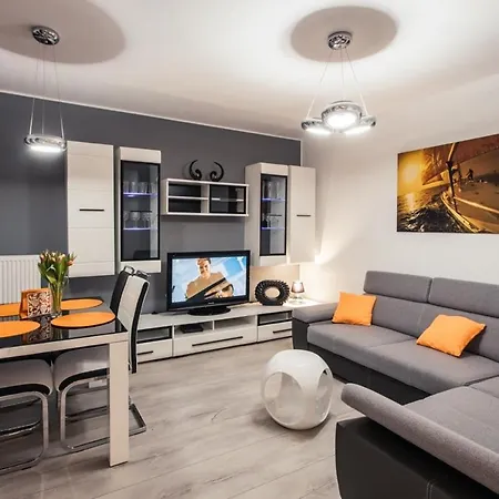 Chmielna Park By Comfort Apartament