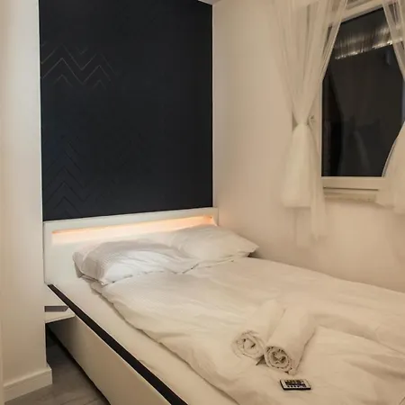 Chmielna Park By Comfort גדנסק