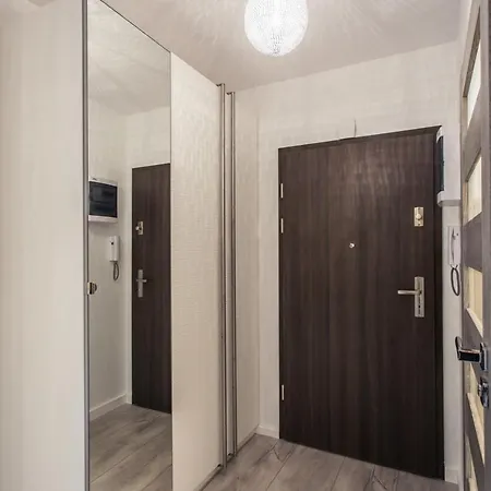 Apartament Chmielna Park By Comfort Gdańsk