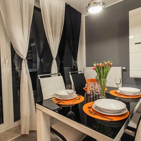 Chmielna Park By Comfort Gdańsk