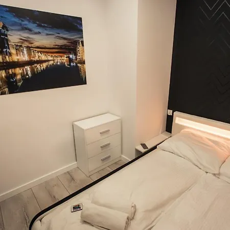 Chmielna Park By Comfort Apartament *