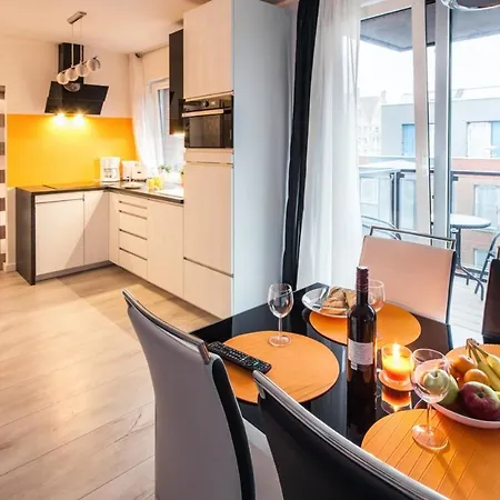 Chmielna Park By Comfort *