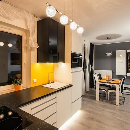 Apartament Chmielna Park By Comfort *