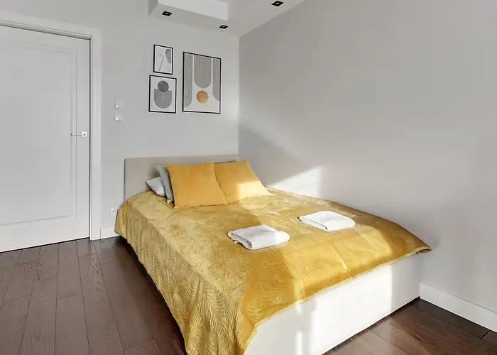 아파트 Chmielna Park By Comfort