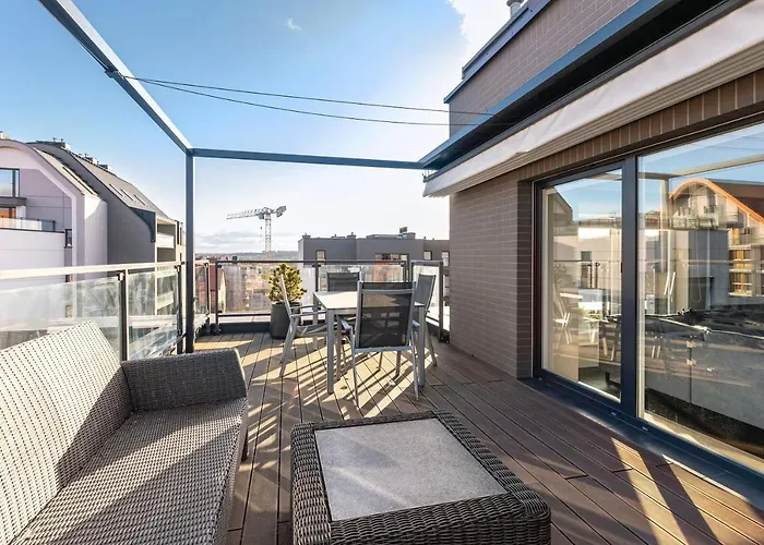 Chmielna Park By Comfort 아파트 *