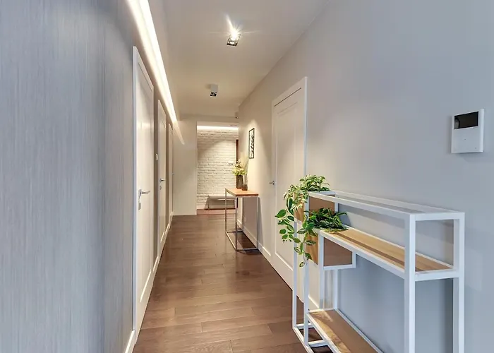 Chmielna Park By Comfort * 그단스크