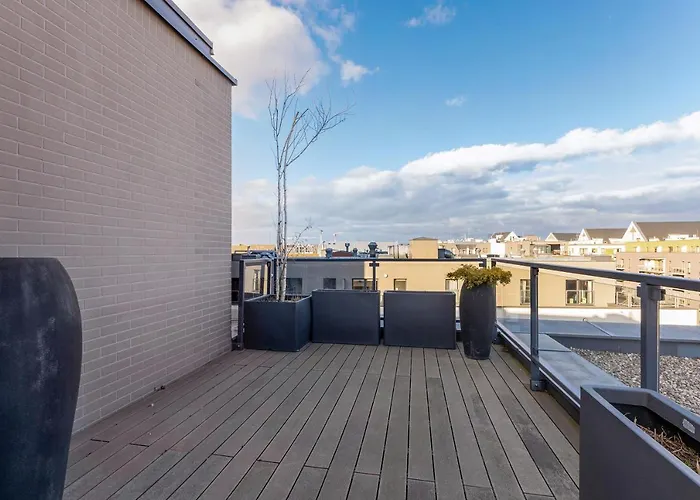 아파트 Chmielna Park By Comfort 그단스크