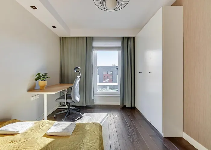 Chmielna Park By Comfort 아파트