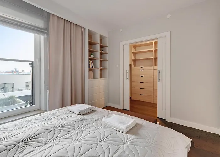 Chmielna Park By Comfort 아파트 그단스크