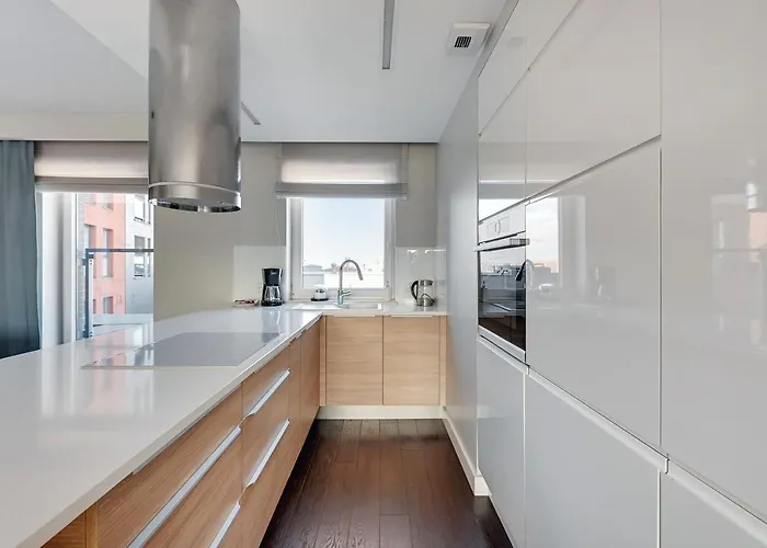 Chmielna Park By Comfort 아파트