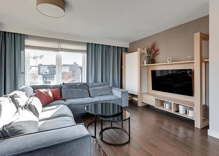 Chmielna Park By Comfort 그단스크