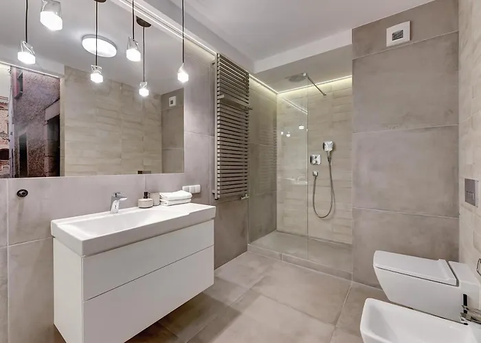 Chmielna Park By Comfort 그단스크