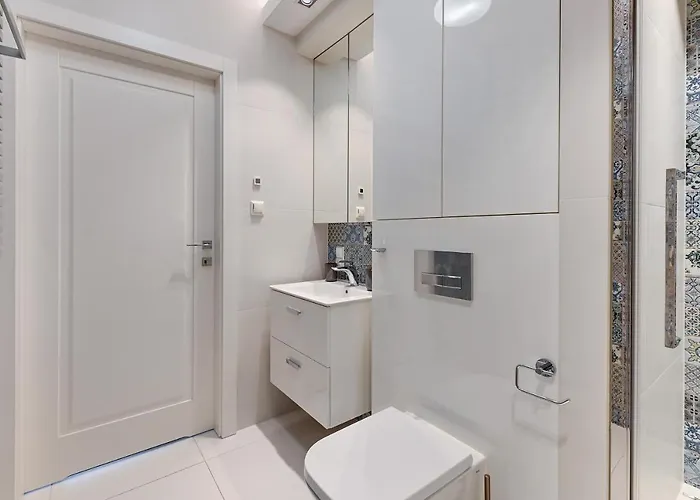 Chmielna Park By Comfort