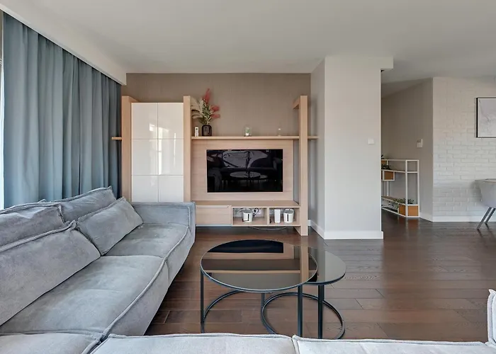 Chmielna Park By Comfort 아파트