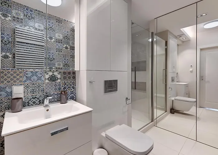 Chmielna Park By Comfort