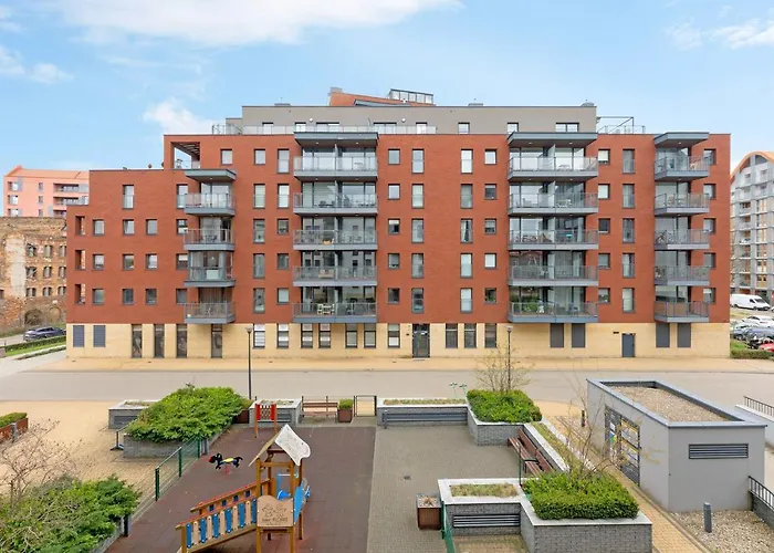 Chmielna Park By Comfort 아파트 그단스크